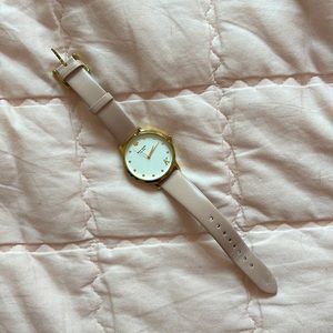 Kate Spade Pink Watch